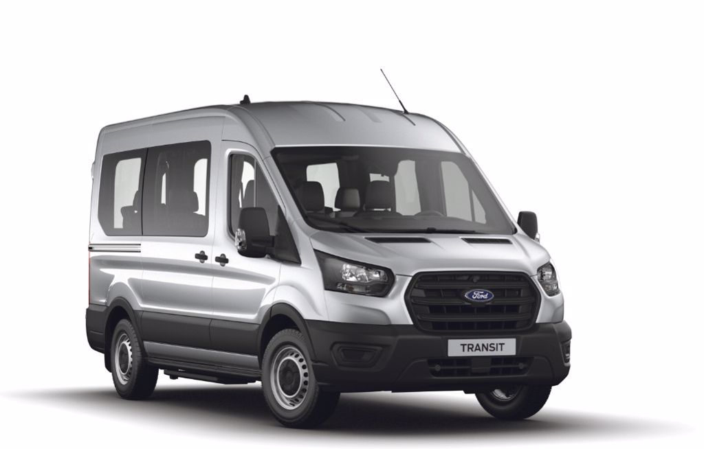 aluguel de Ford transit. em Santos 